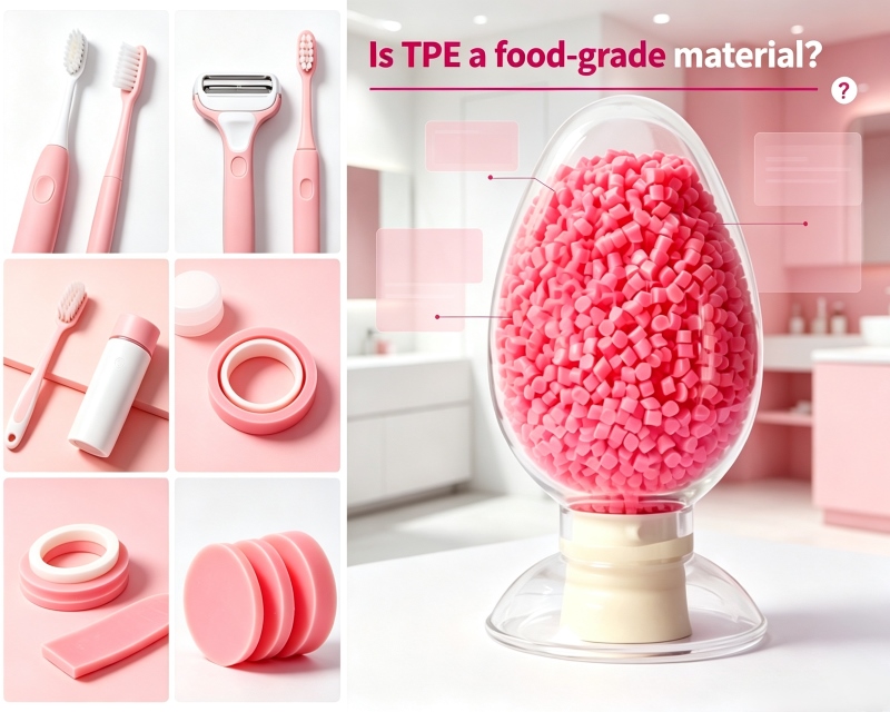 TPE материалының тағамдық дәрежесін не етеді? Негізгі критерийлер мен сынақ стандарттары TPE материалының тағамдық дәрежесін не етеді? Негізгі критерийлер мен сынақ стандарттары