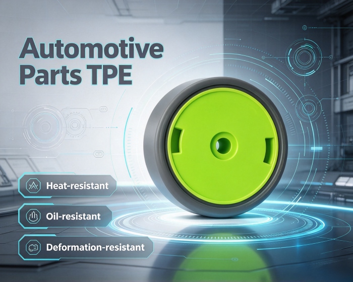 Өндірістегі автокөлік бөлшектері TPE: түрлері, қолданбалары және таңдау бойынша кеңестер